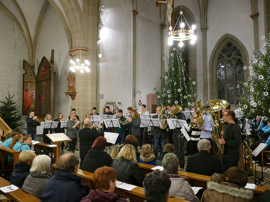 Adventskonzert der Stadt Naumburg in der Stadtpfarrkirche (Foto: Karl-Franz Thiede)